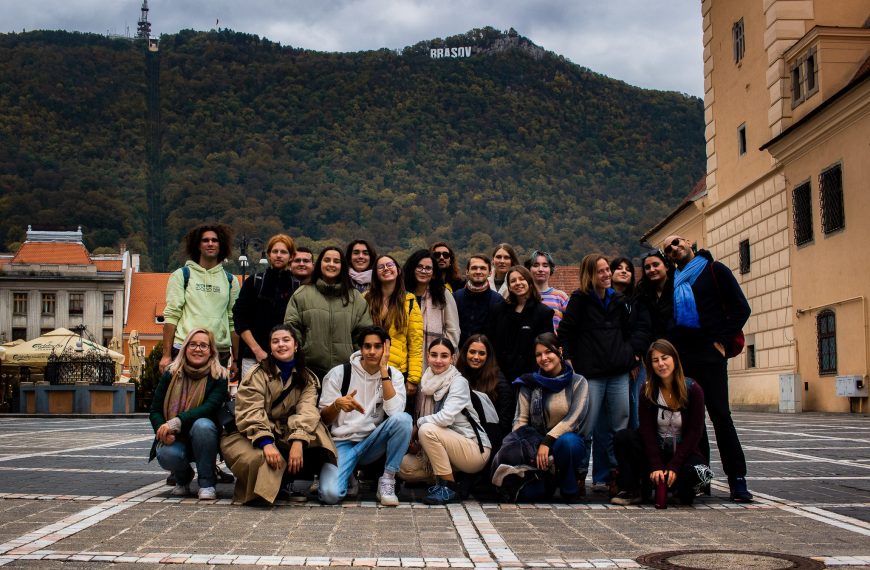 #TheYouthCreativeAcademy @BRAN, RO – After Movie