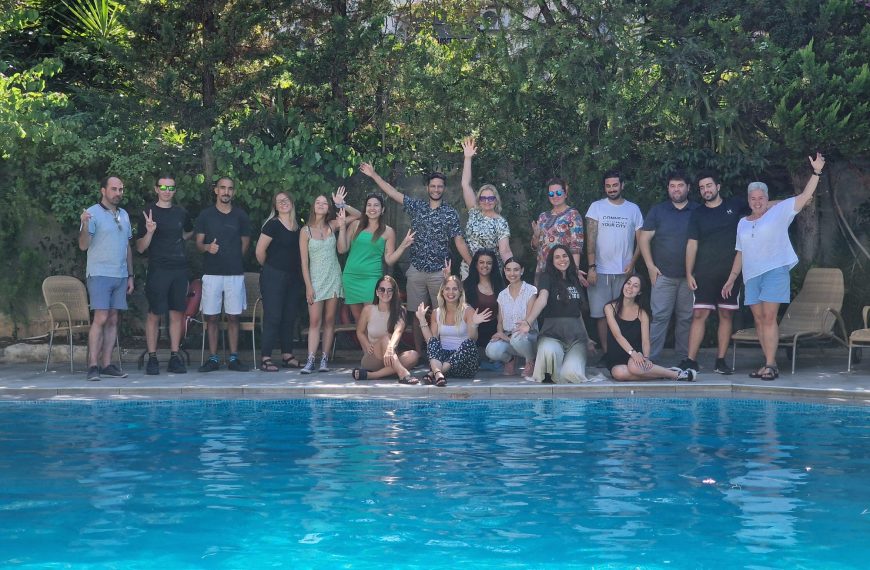  #TheYouthCreativeAcademy: Digital communication strategies for cultural organizations – Erasmus+ Joint Staff Training