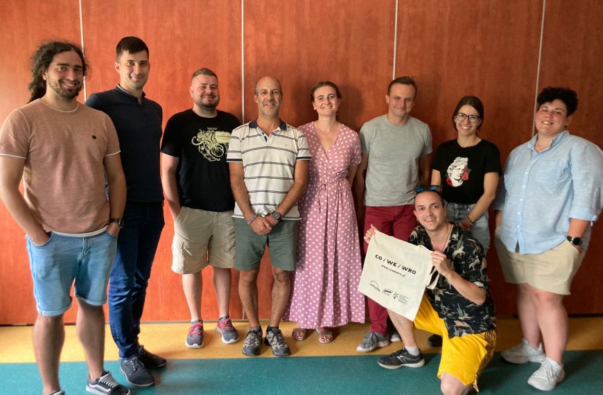#SEFTFYW: Study-Visit in Wroclaw, Poland