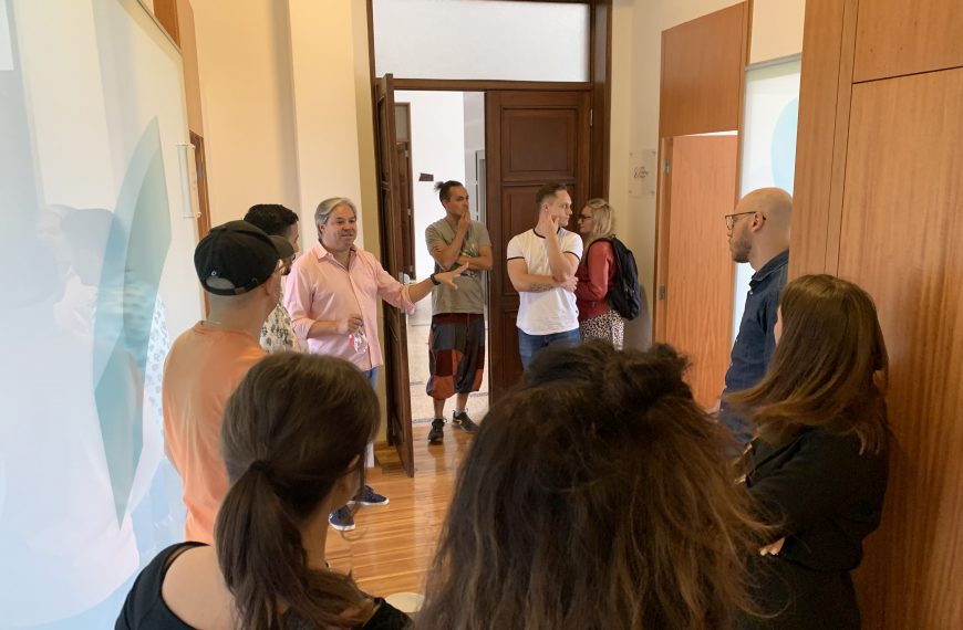 #SEFTFYW: Study-Visit in Braga, Portugal