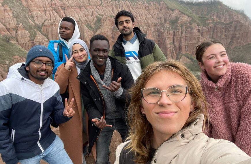 Youth Exchange: Green Action | Sebes, Roménia