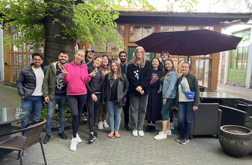 Training Course: Youth Empowered: Skills for Creative Communities | Tallin, Estónia