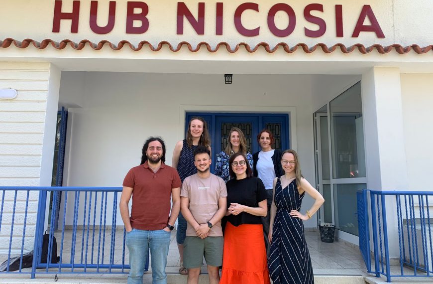 #LOCAL-Y-MPACT: Last Meeting in Cyprus