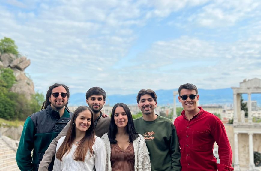 Youth Exchange: Next Generation of Youth Leaders | Plovdiv, Bulgária