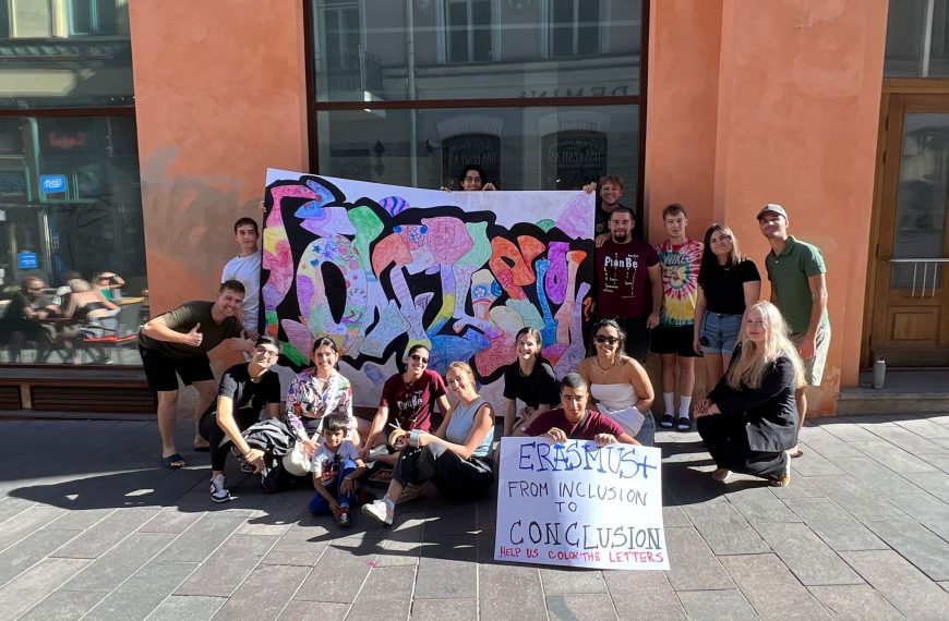 Street Culture for Education and Inclusion | Tallinn, Estónia