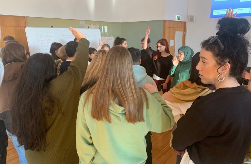 Youth Waves: Evento Multiplicador