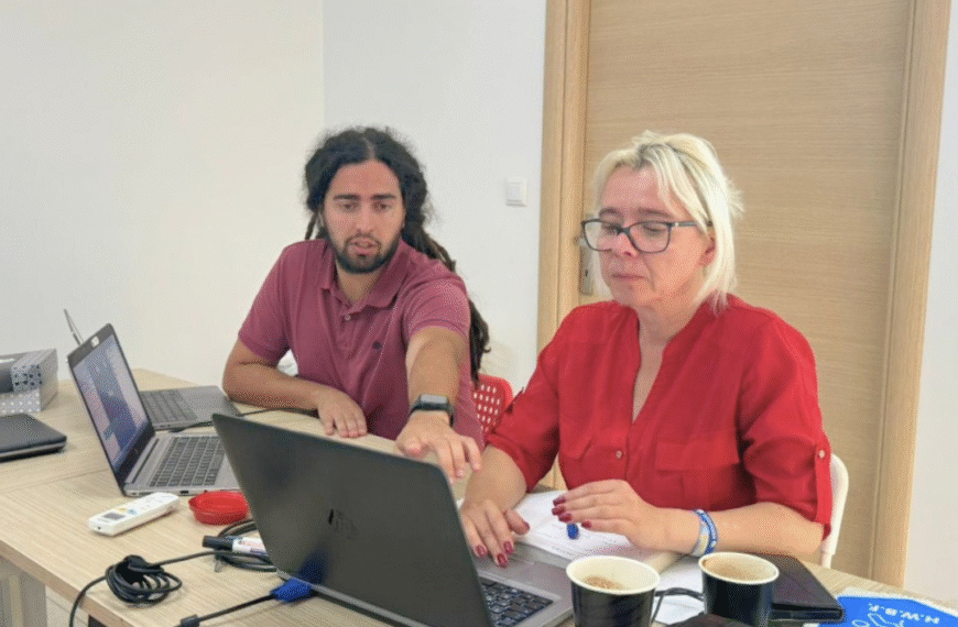 P2P: Partners Meeting in Greece