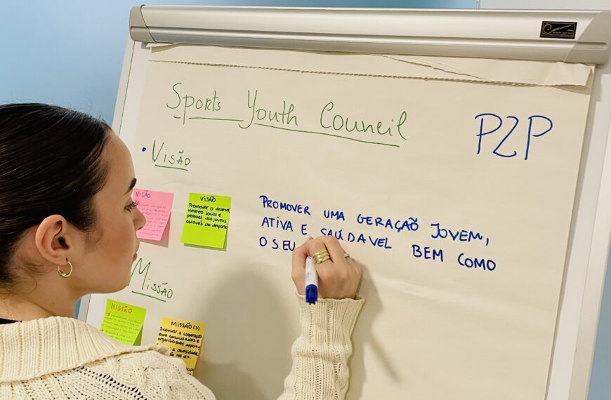 P2P: Let’s Build Our Council | Braga