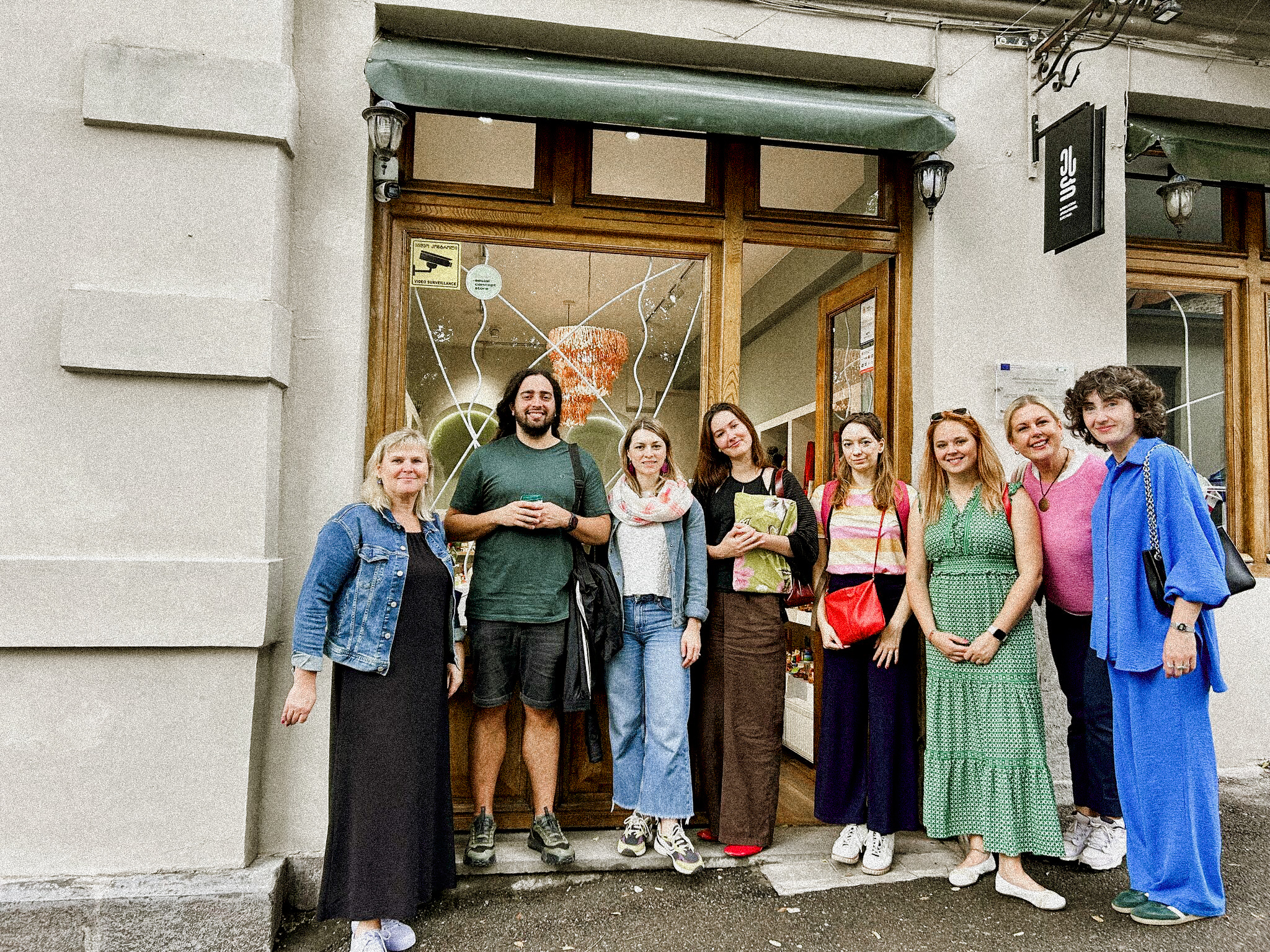 ImpactED: Meeting in Georgia