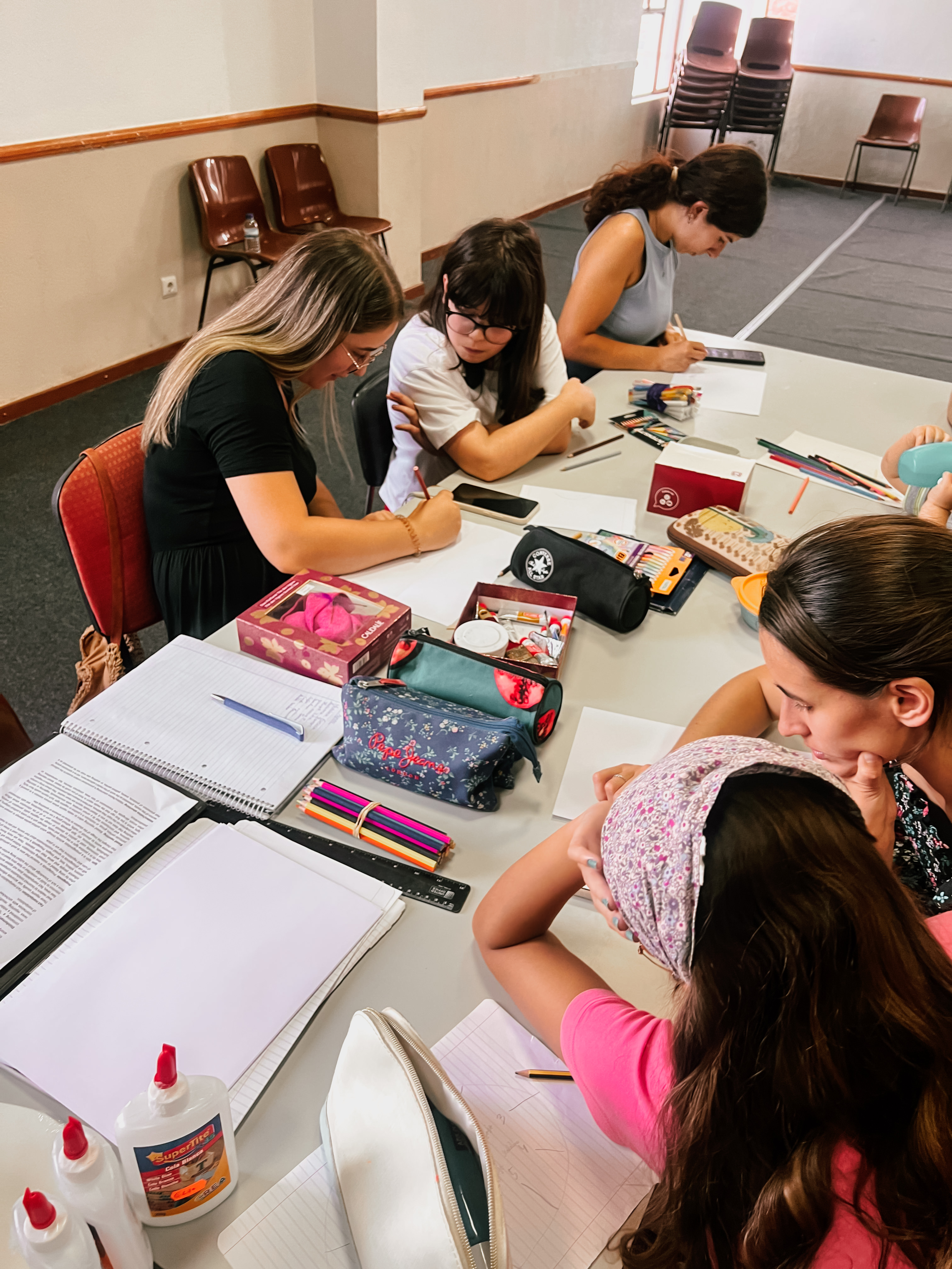 Media Literacy Empowered | Disseminação Local
