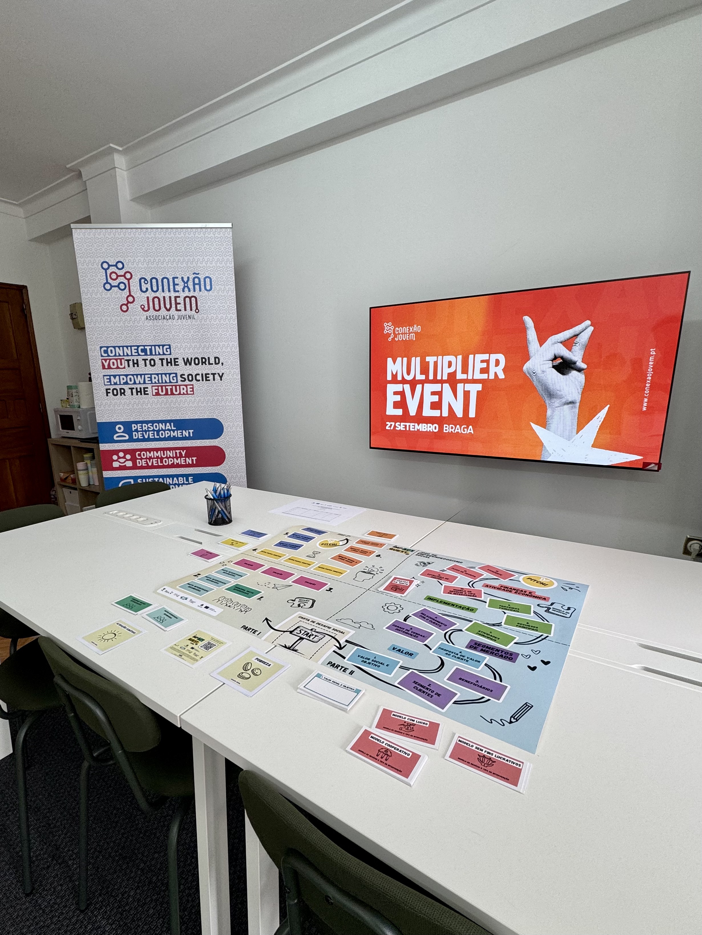 ImpactED: Event in Braga