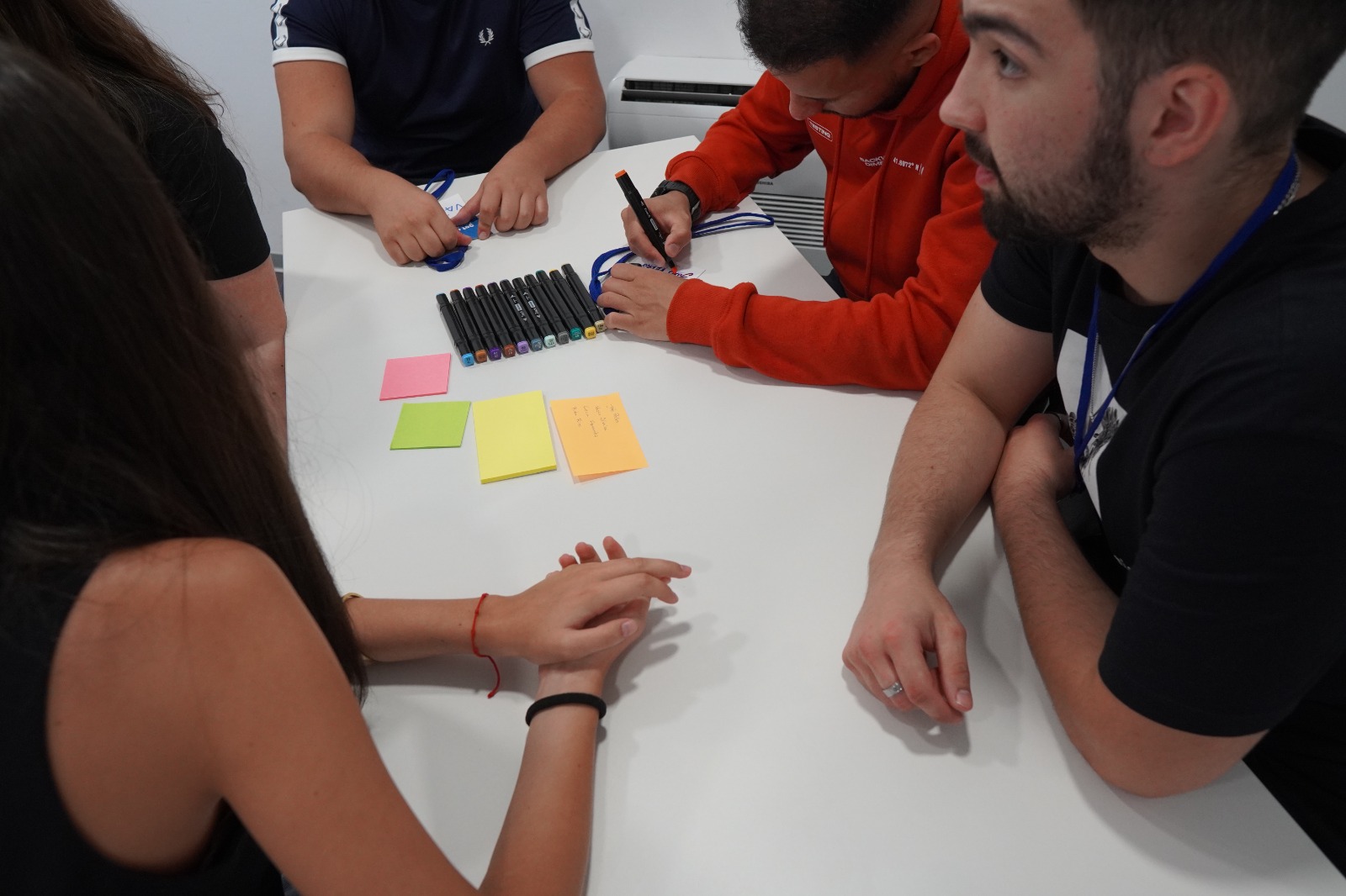 P2P: Youth in Motion