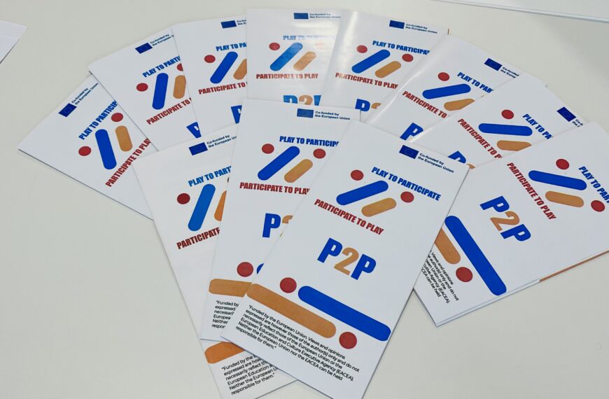 P2P: From Vision to Action | Braga