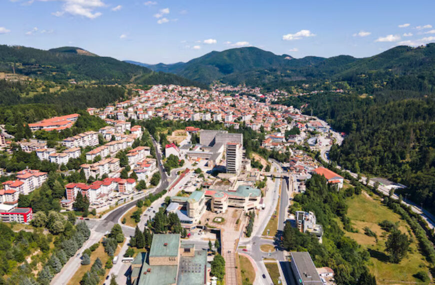 Training Course: Building Resilient Rural Communities